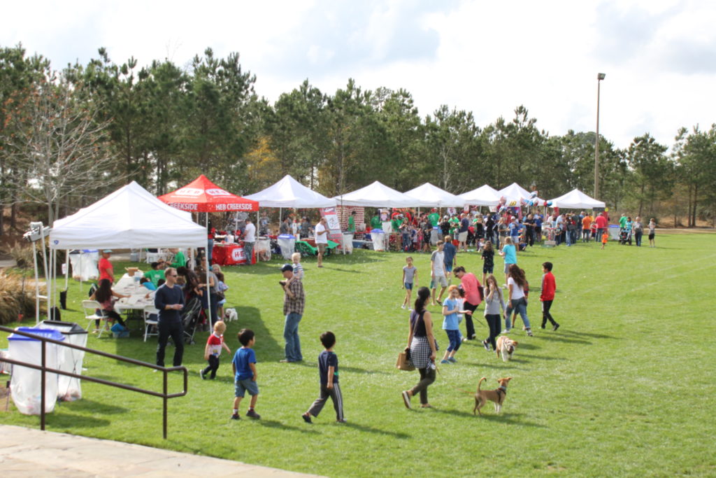 Creekside Chili Cookoff - 1-24-2017