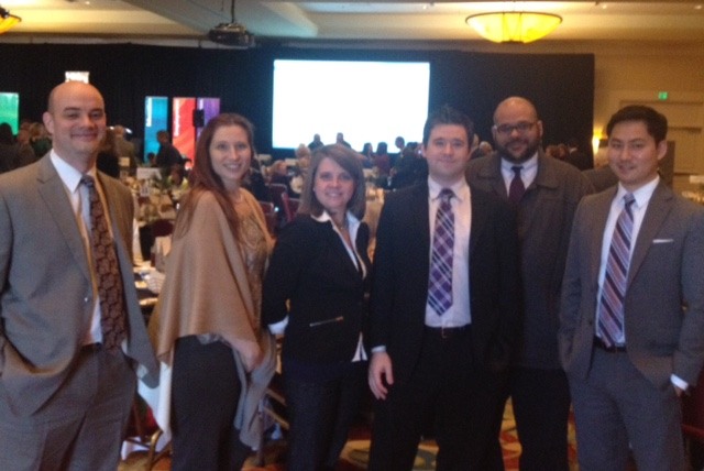 Interfaiths 2015 Five Who Share Spring Luncheon