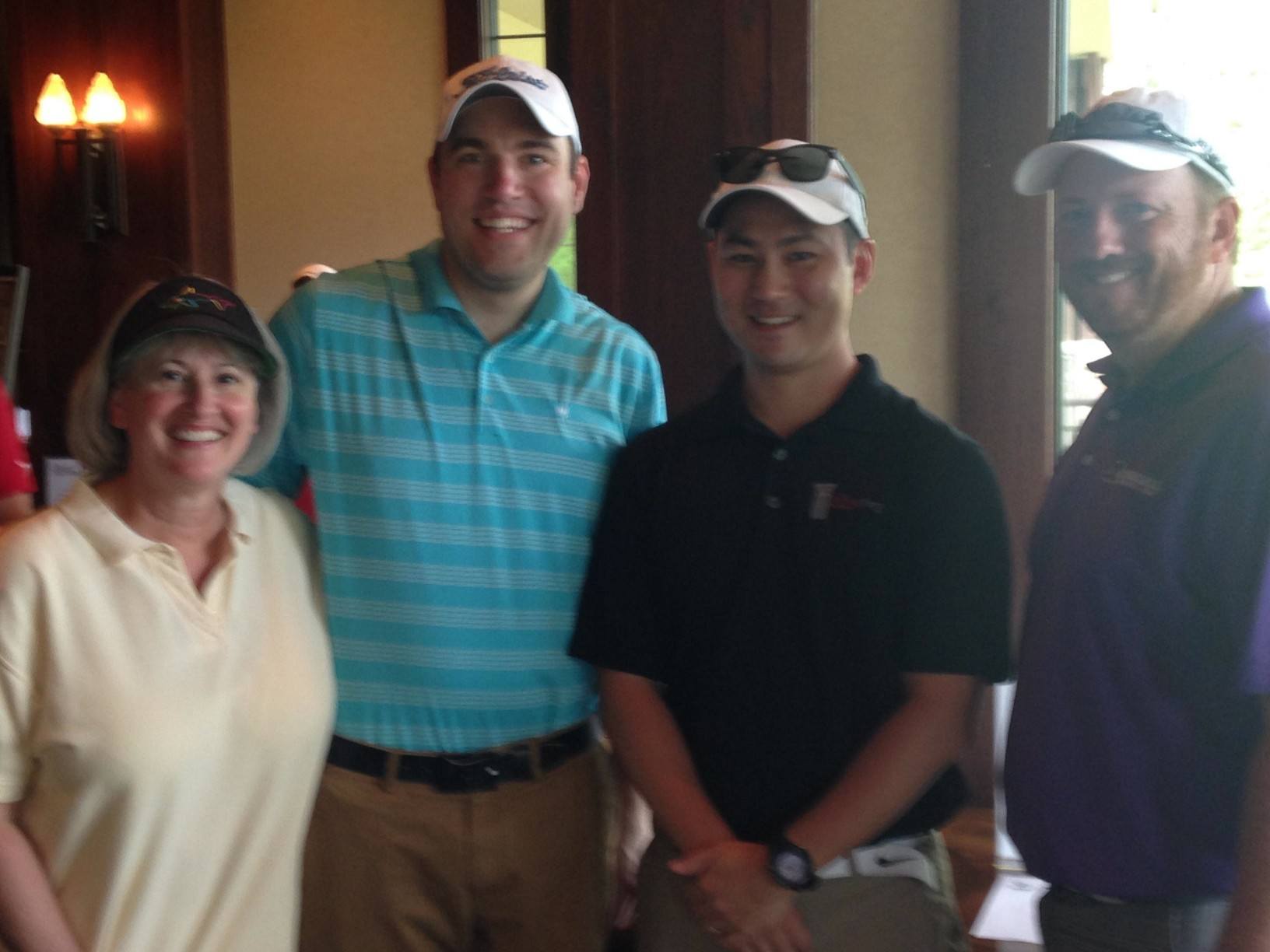 The Chamber's Annual Golf Classic